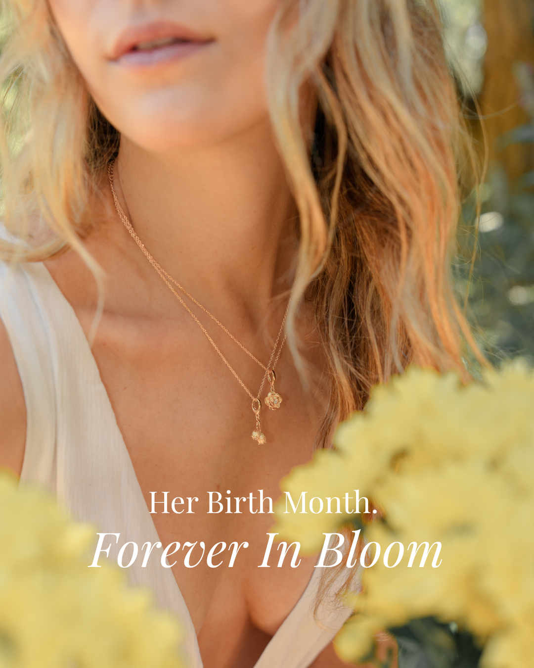 Flower Jewellery