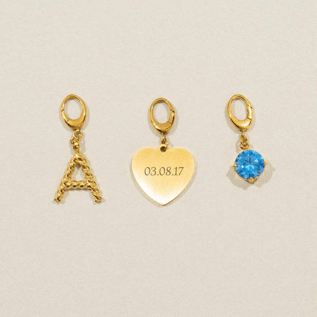 The Sweetheart Necklace Set