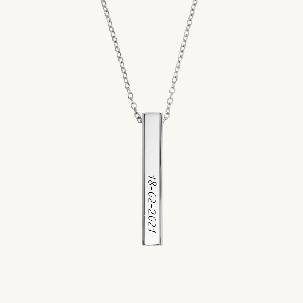 Custom Bar Necklace product image 8 By Lumine
