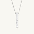 Custom Bar Necklace product image 8 By Lumine