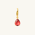 Birthstone Clip Charm