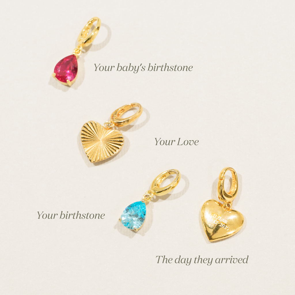 The Beloved Necklace Set