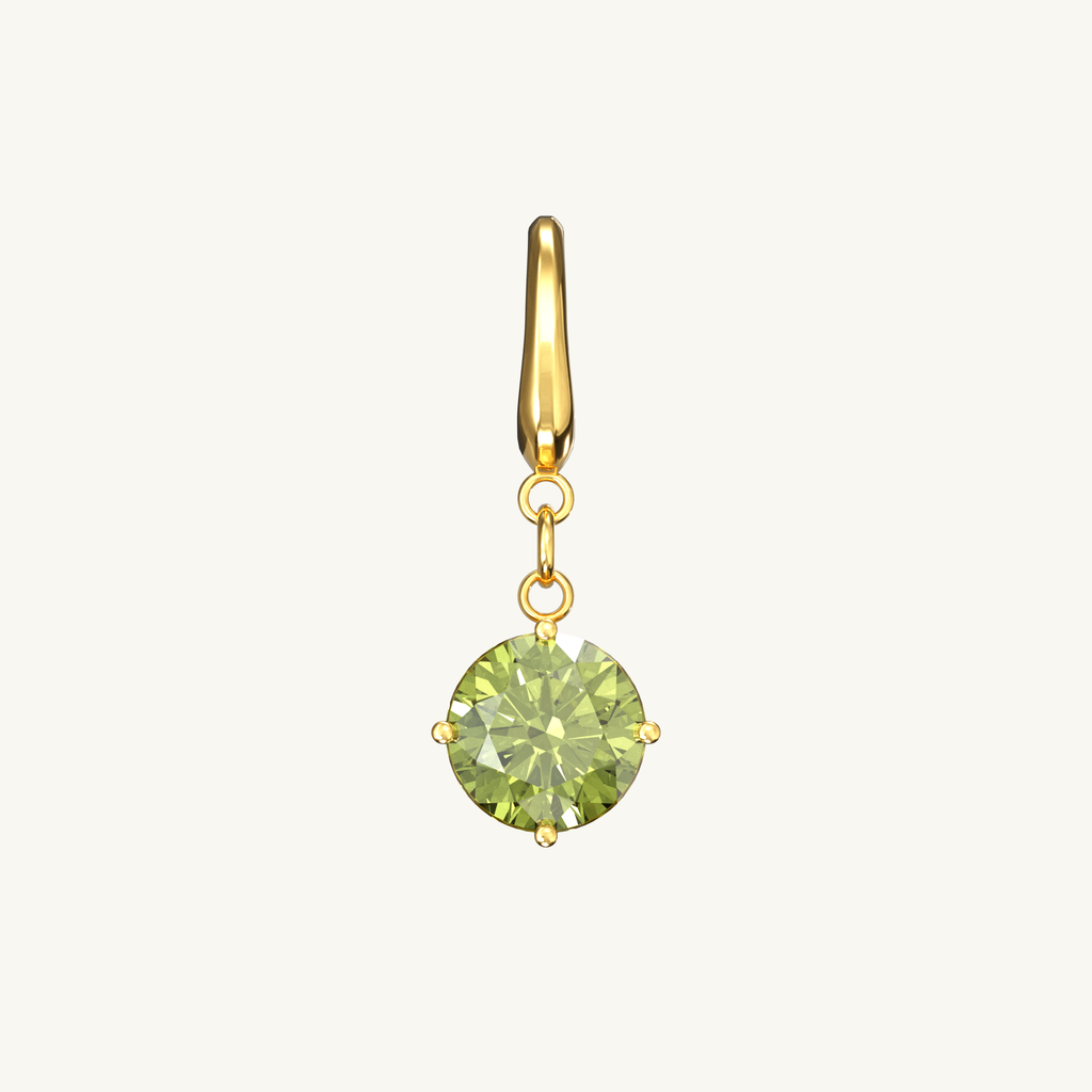 Birthstone Charm