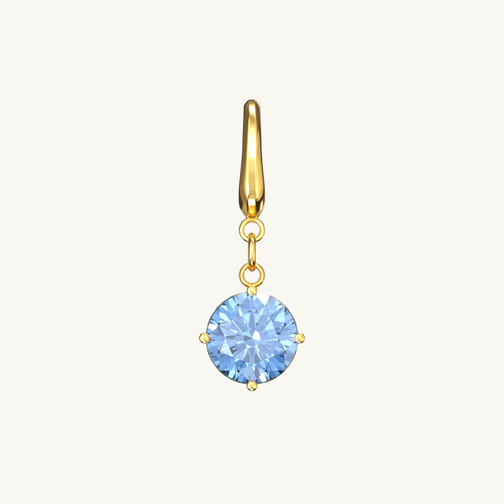 Birthstone Charm