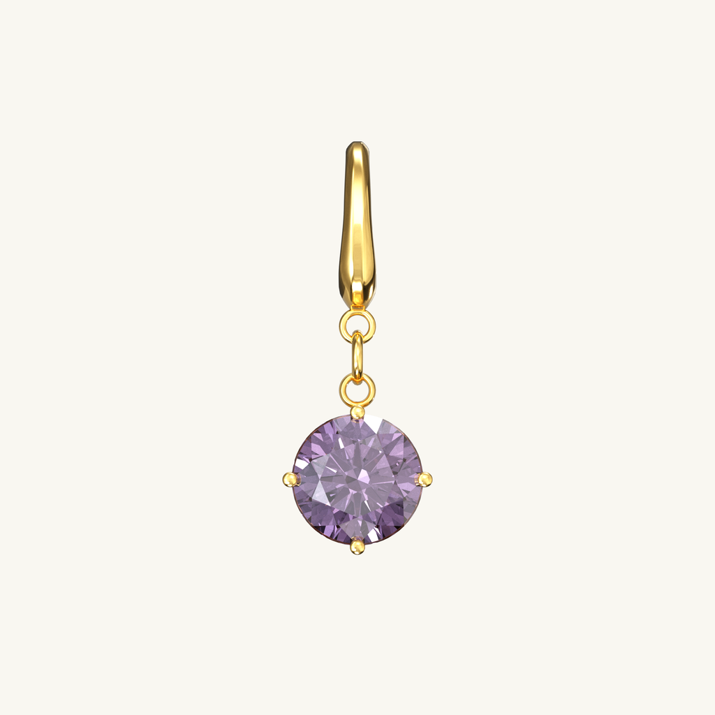 Birthstone Charm