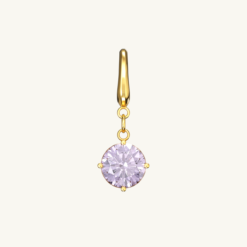 Birthstone Charm