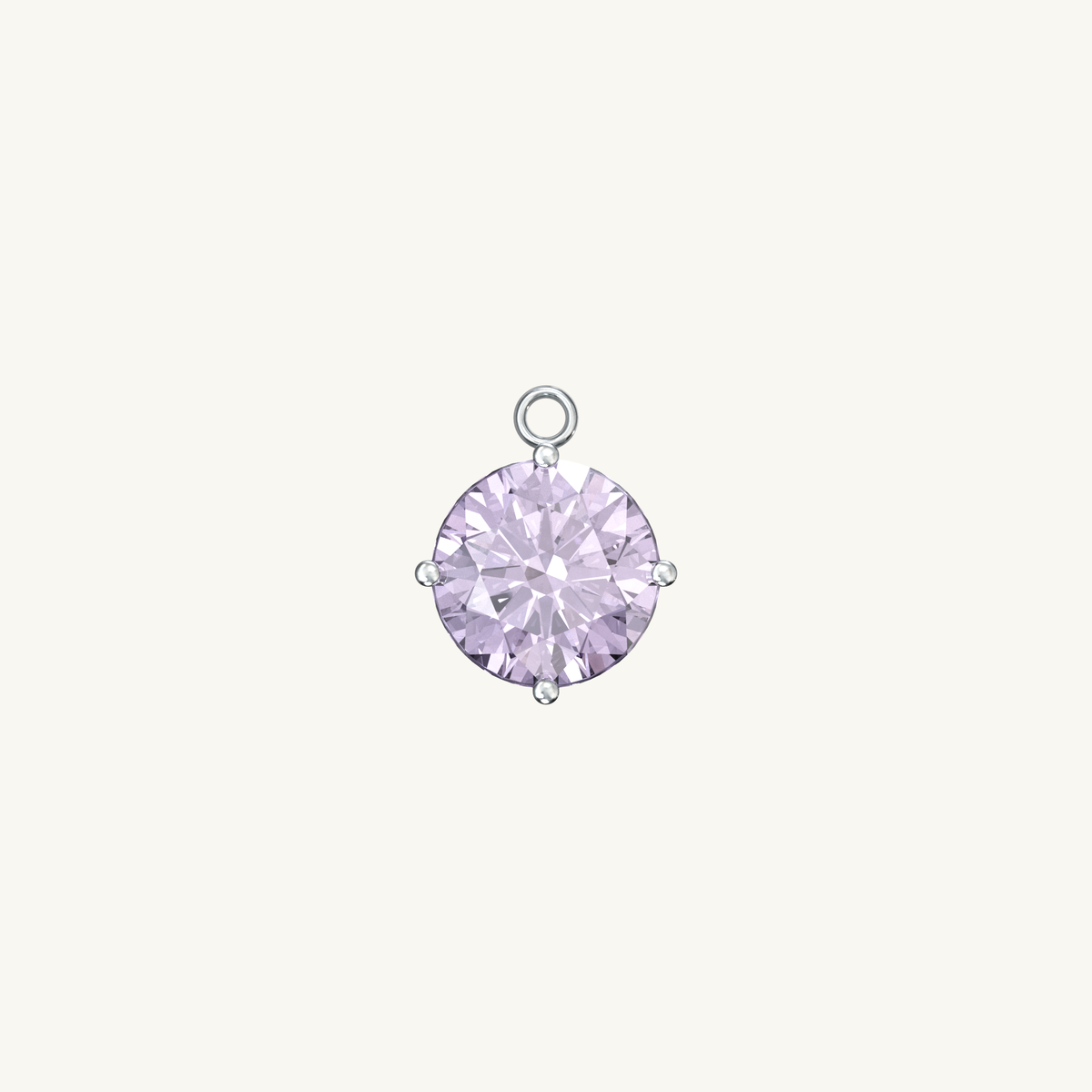 Birthstone Charm