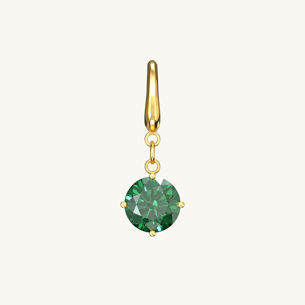 Birthstone Charm