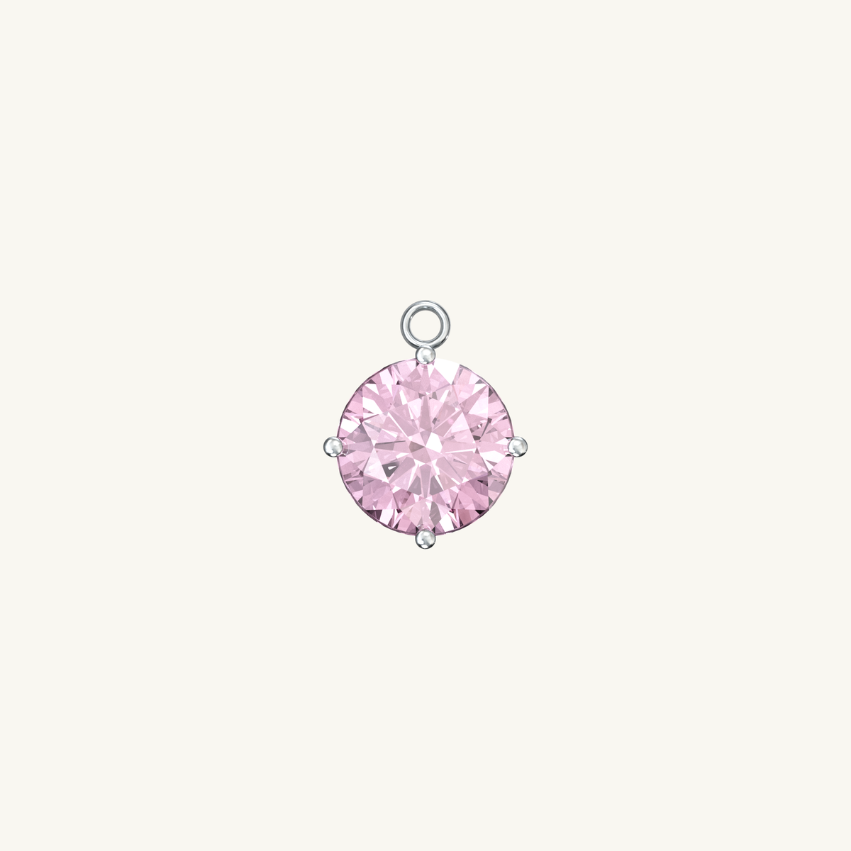 Birthstone Charm