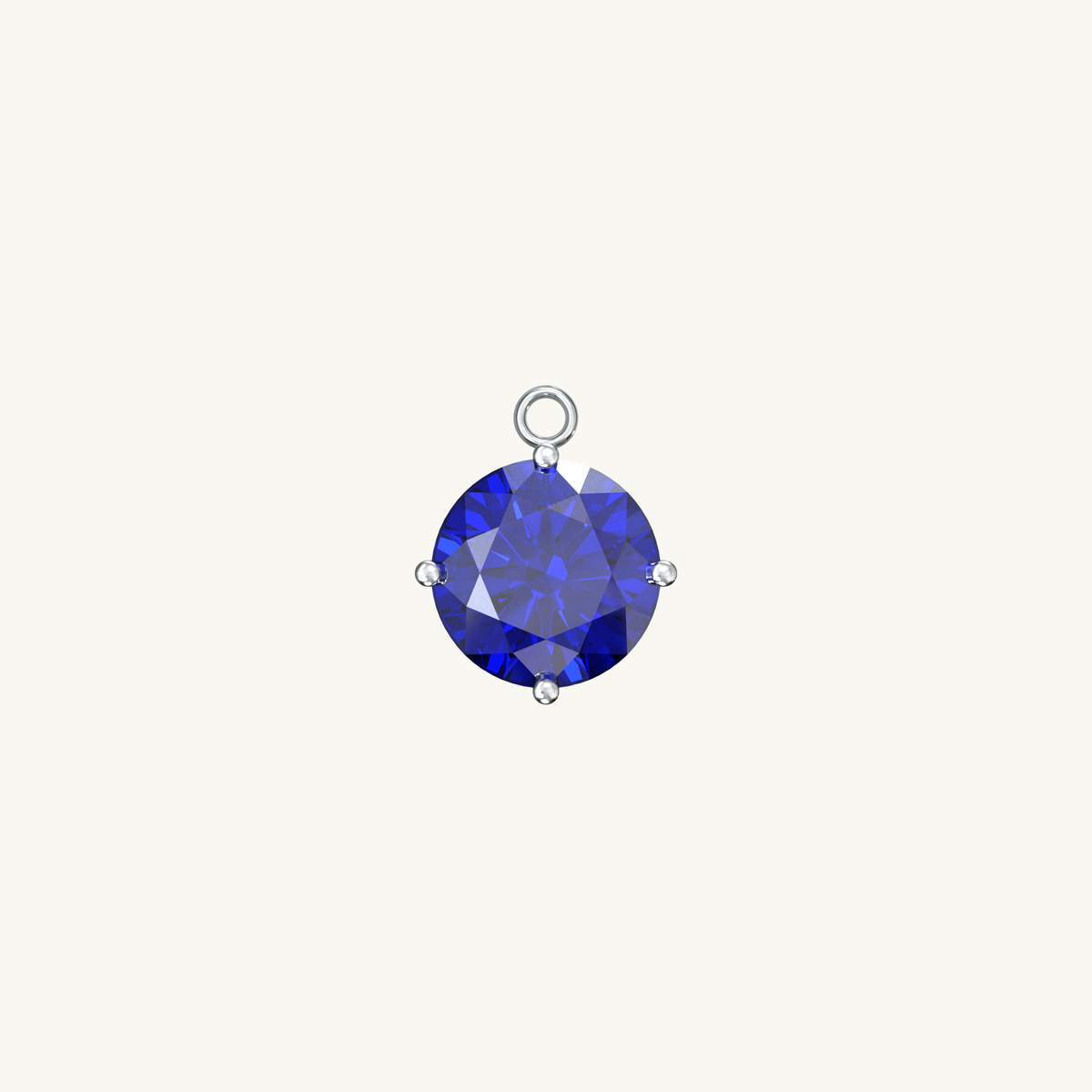 Birthstone Charm