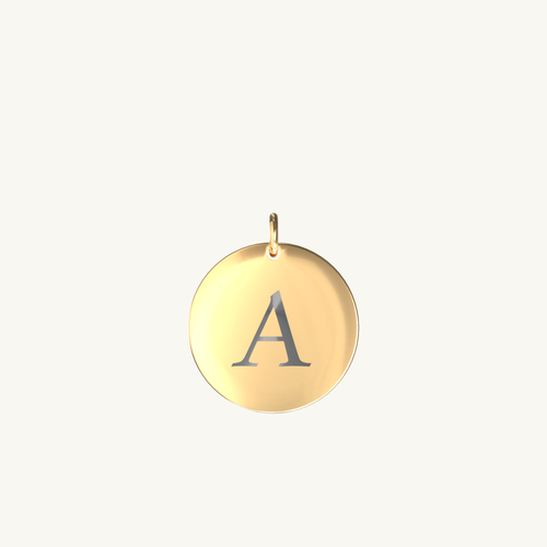 Coin Charm By Lumine