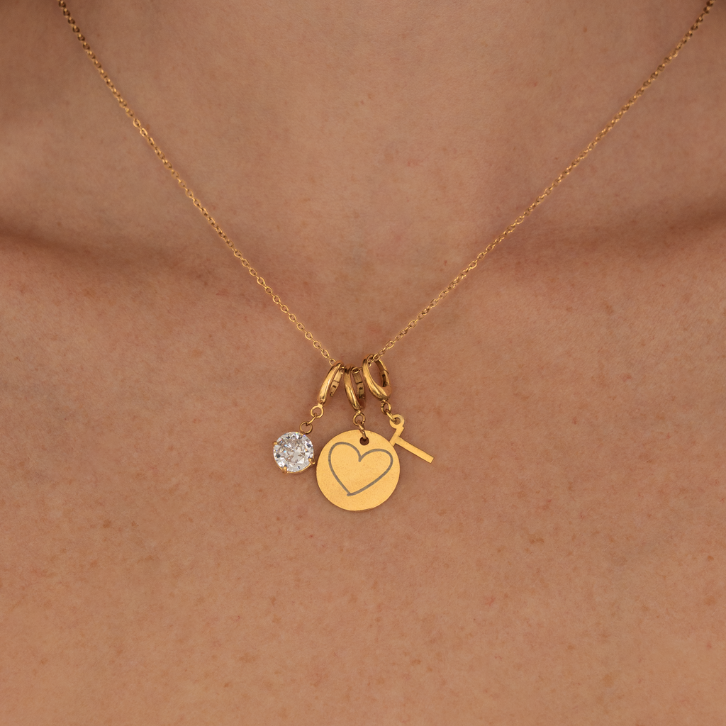 Star Sign Necklace