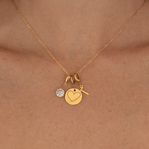 Handwriting Charm