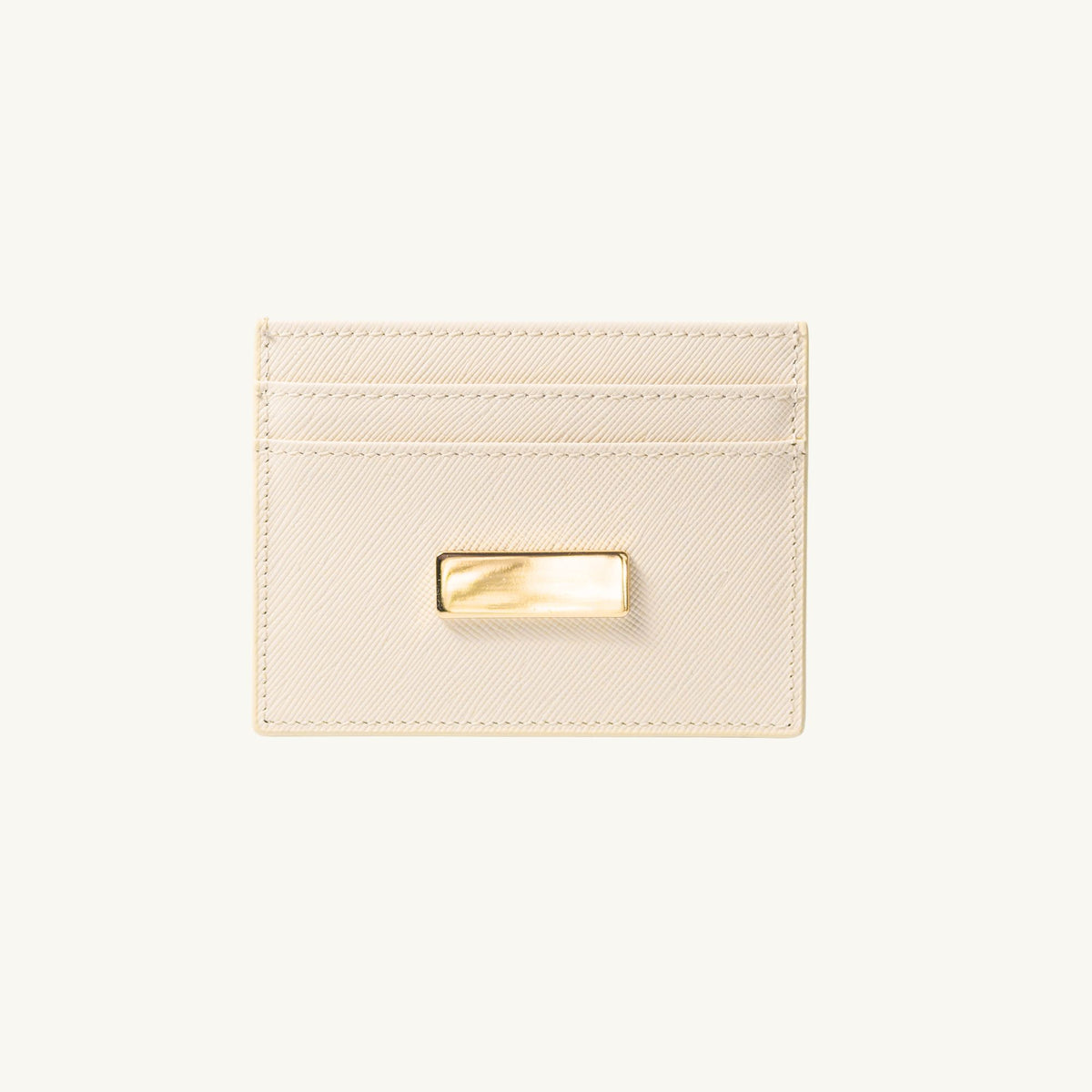 The Keepsake Card Holder Almond Cream
