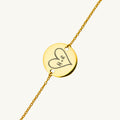 Handwriting Bracelet