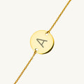Coin Bracelet By Lumine