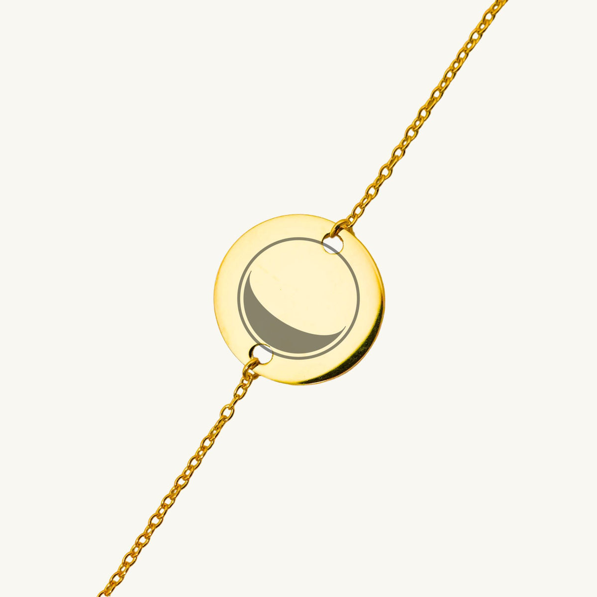 Custom Moon Phase Bracelet product image 9 By Lumine