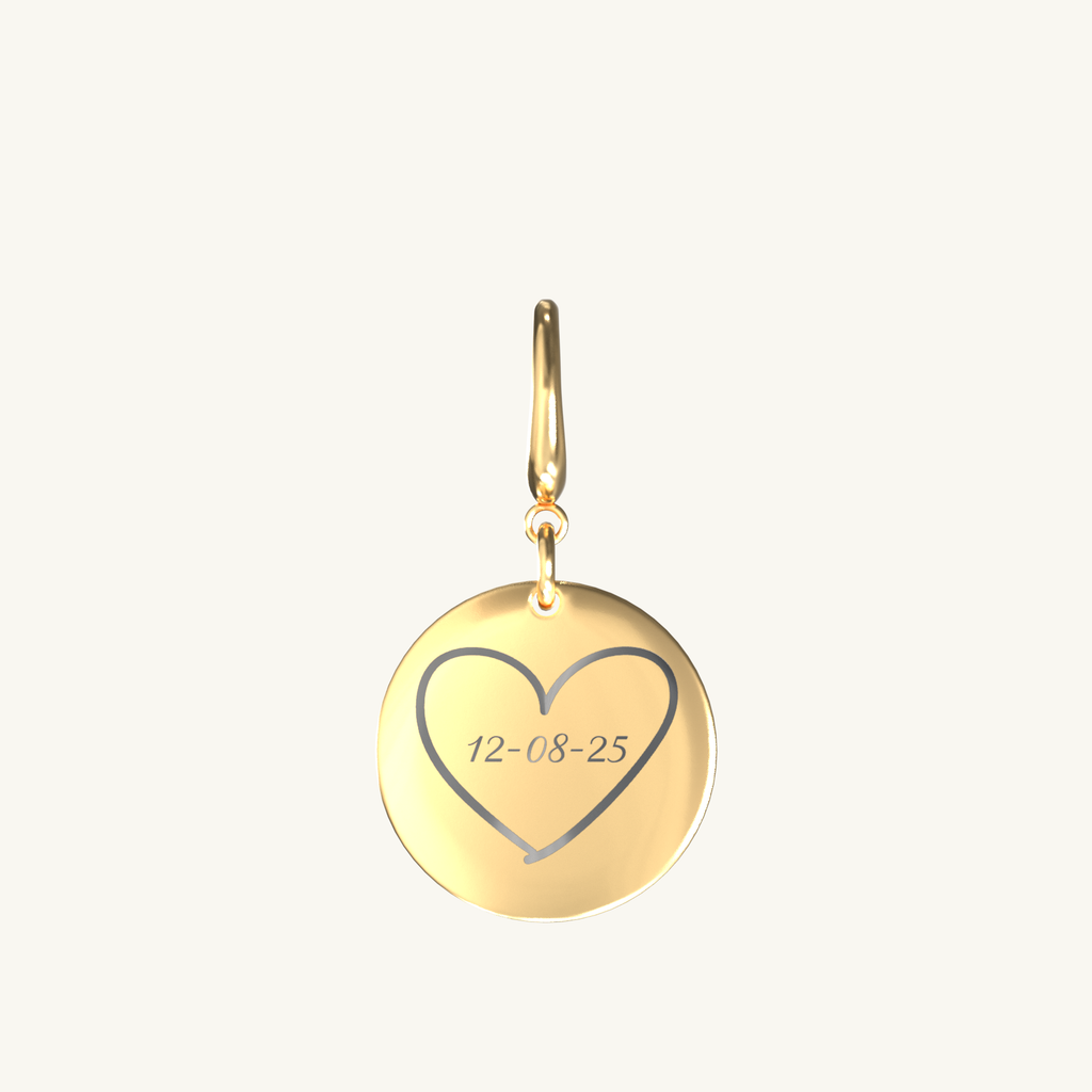 Custom Handwriting Charm product image 10 By Lumine