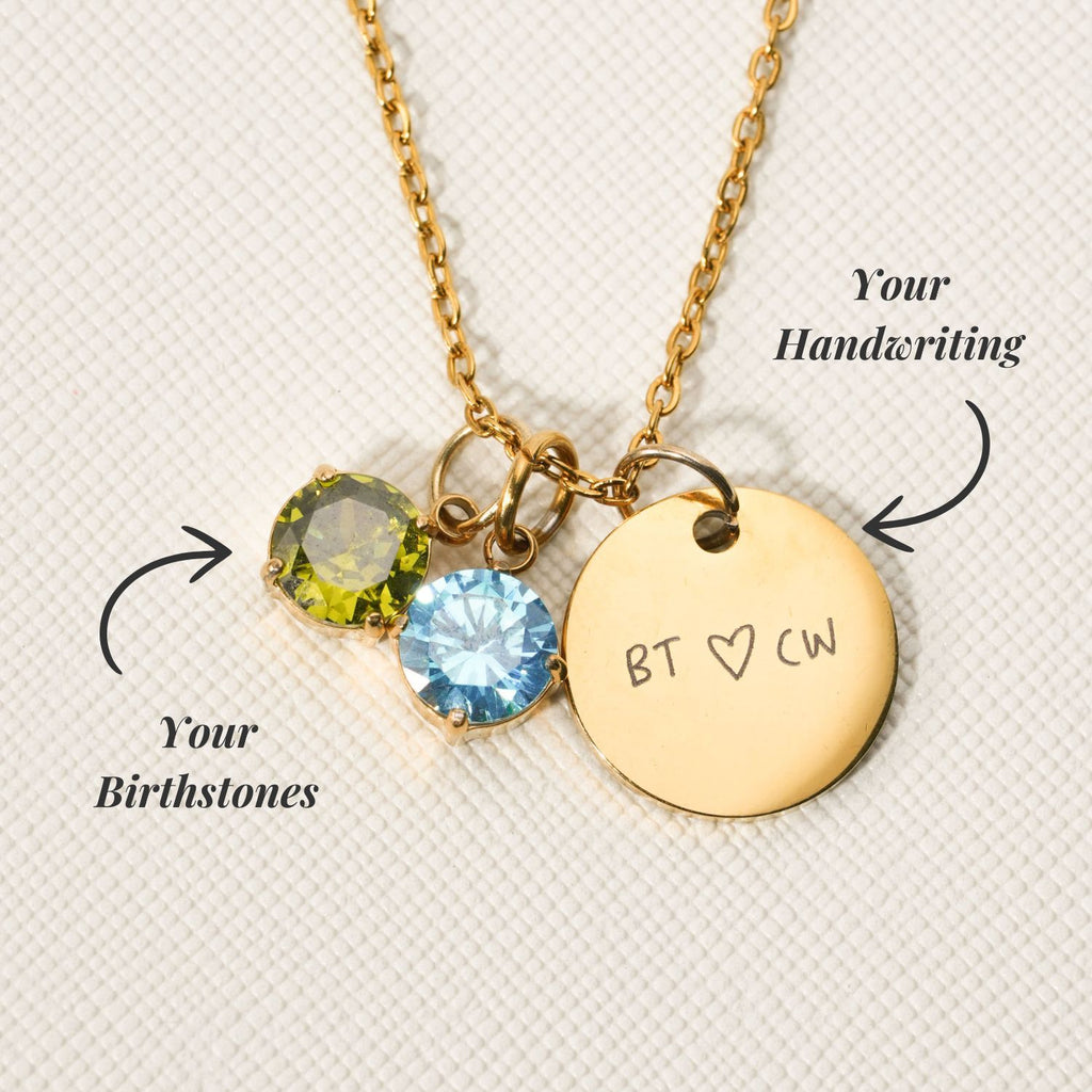 Custom Handwriting Charm product image 4 By Lumine