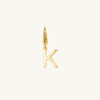 K