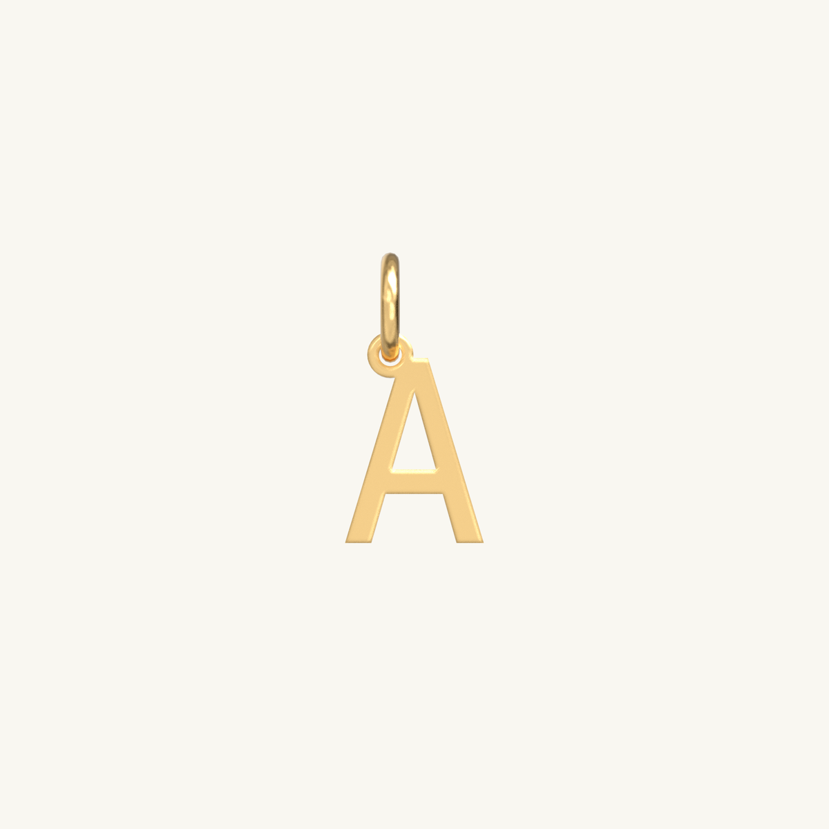 Initial Pendant Charm product image 8 By Lumine