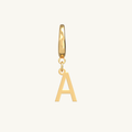 Initial Pendant Charm product image 9 By Lumine