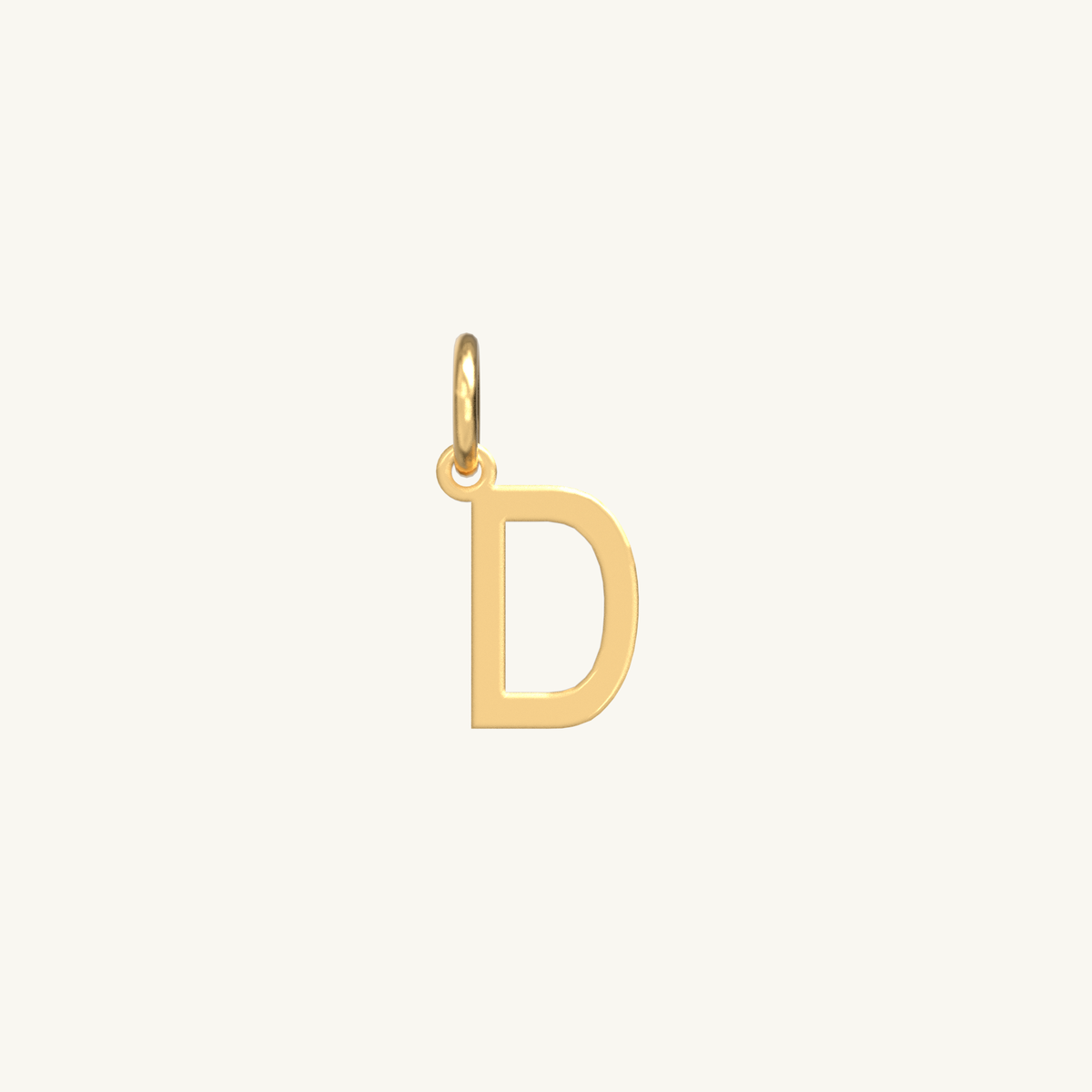 Initial Charm
