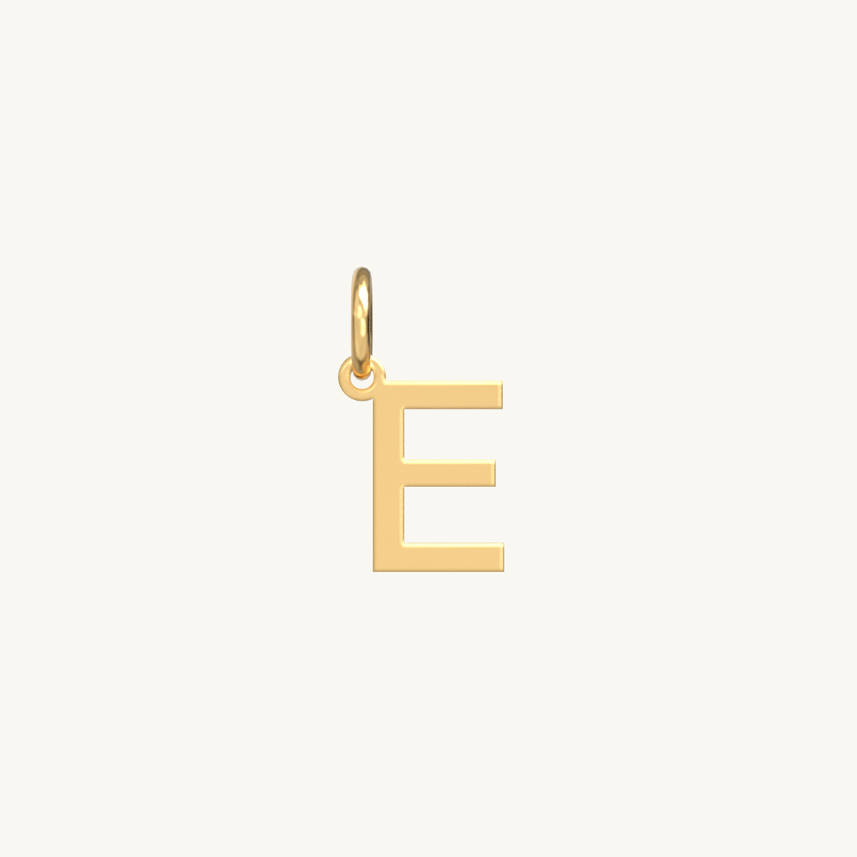 Initial Charm