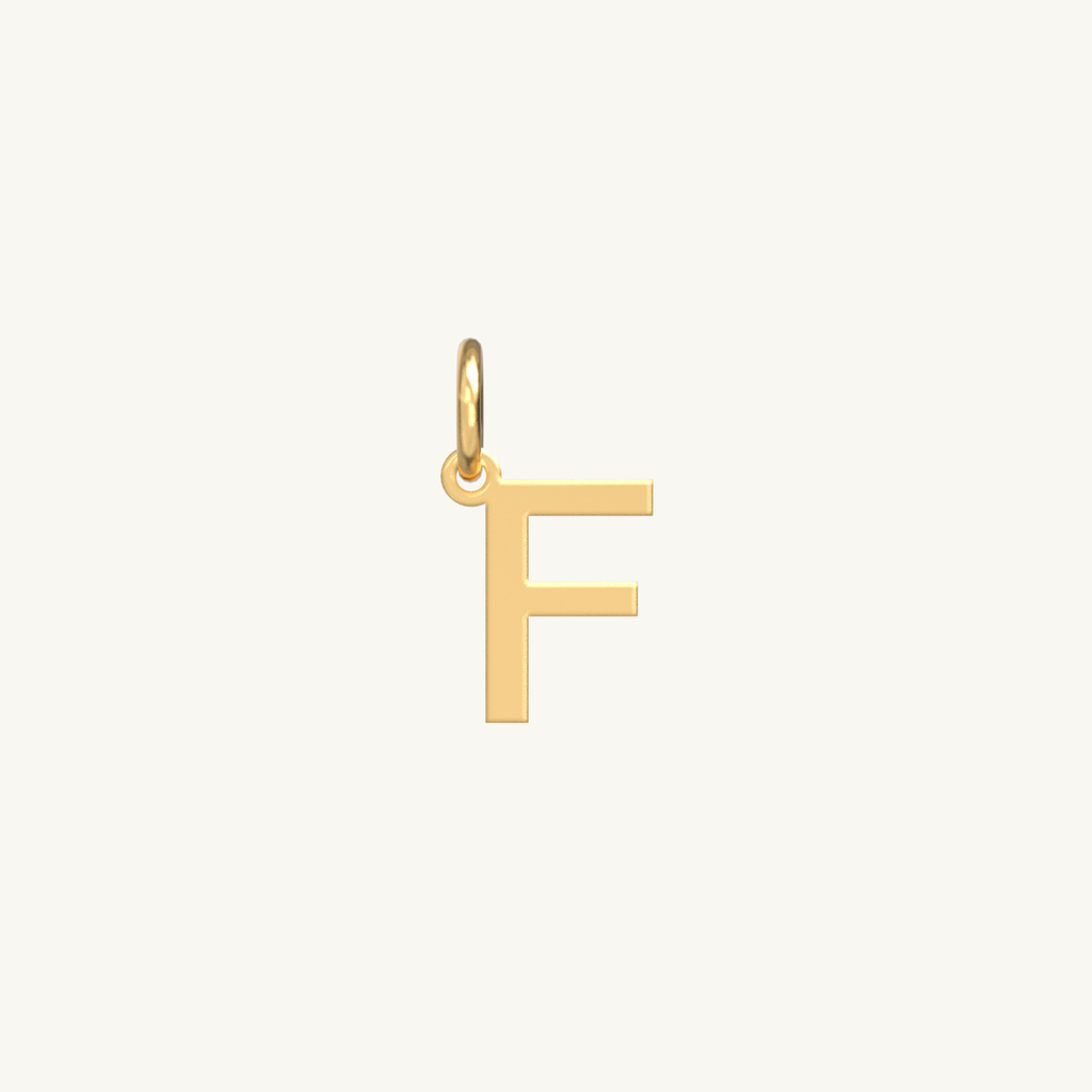 Initial Charm