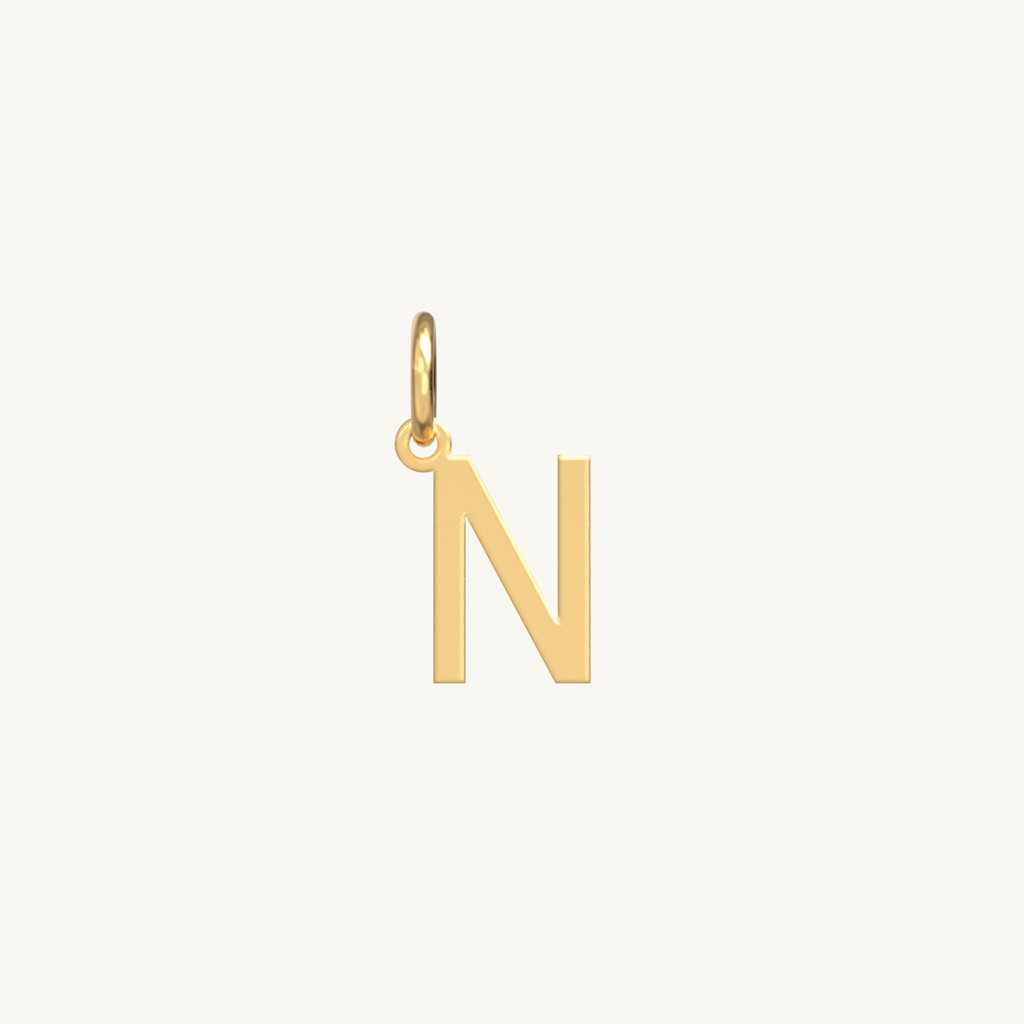 Initial Charm