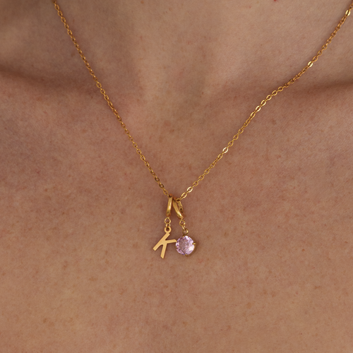 Initial Charm