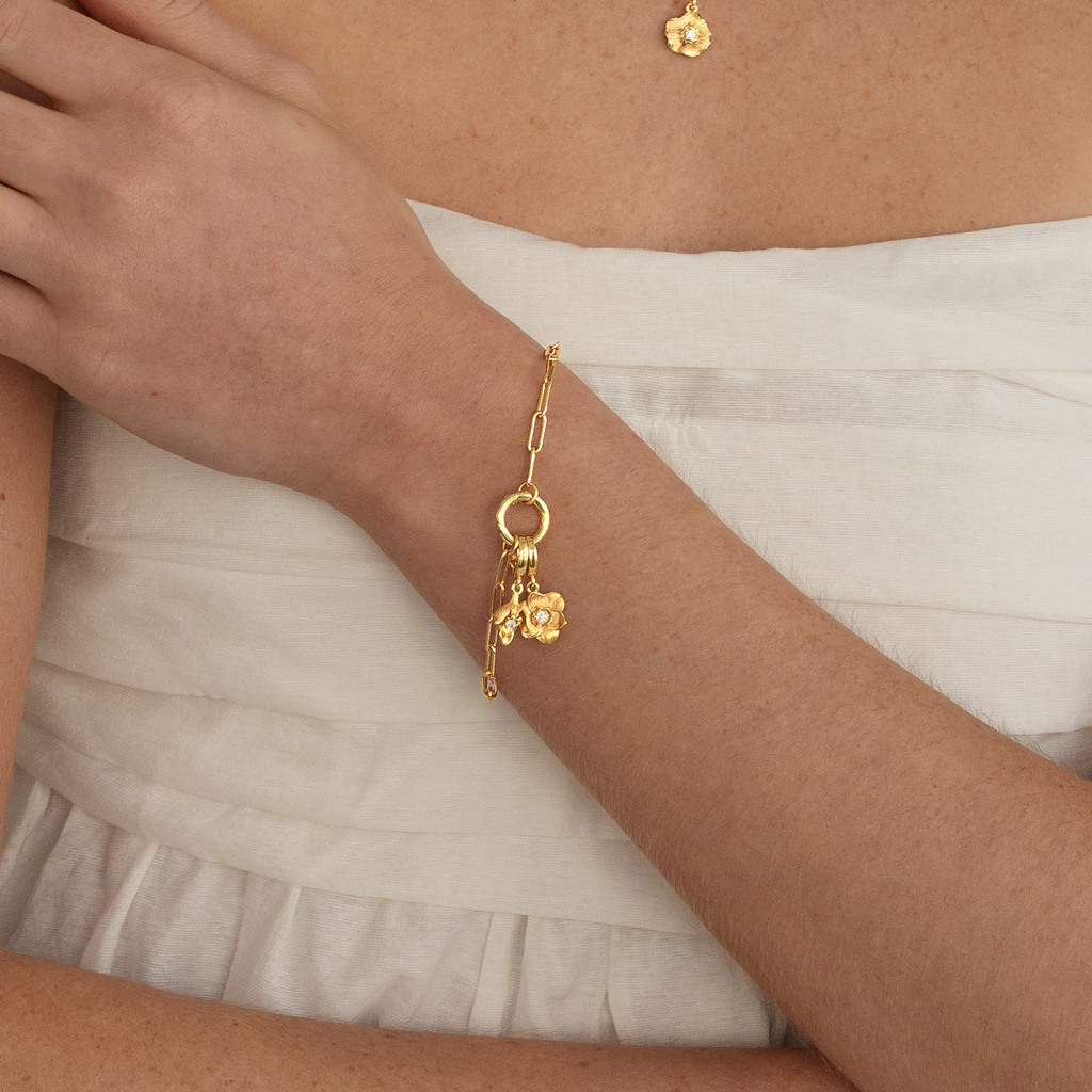The Keepsake Bracelet