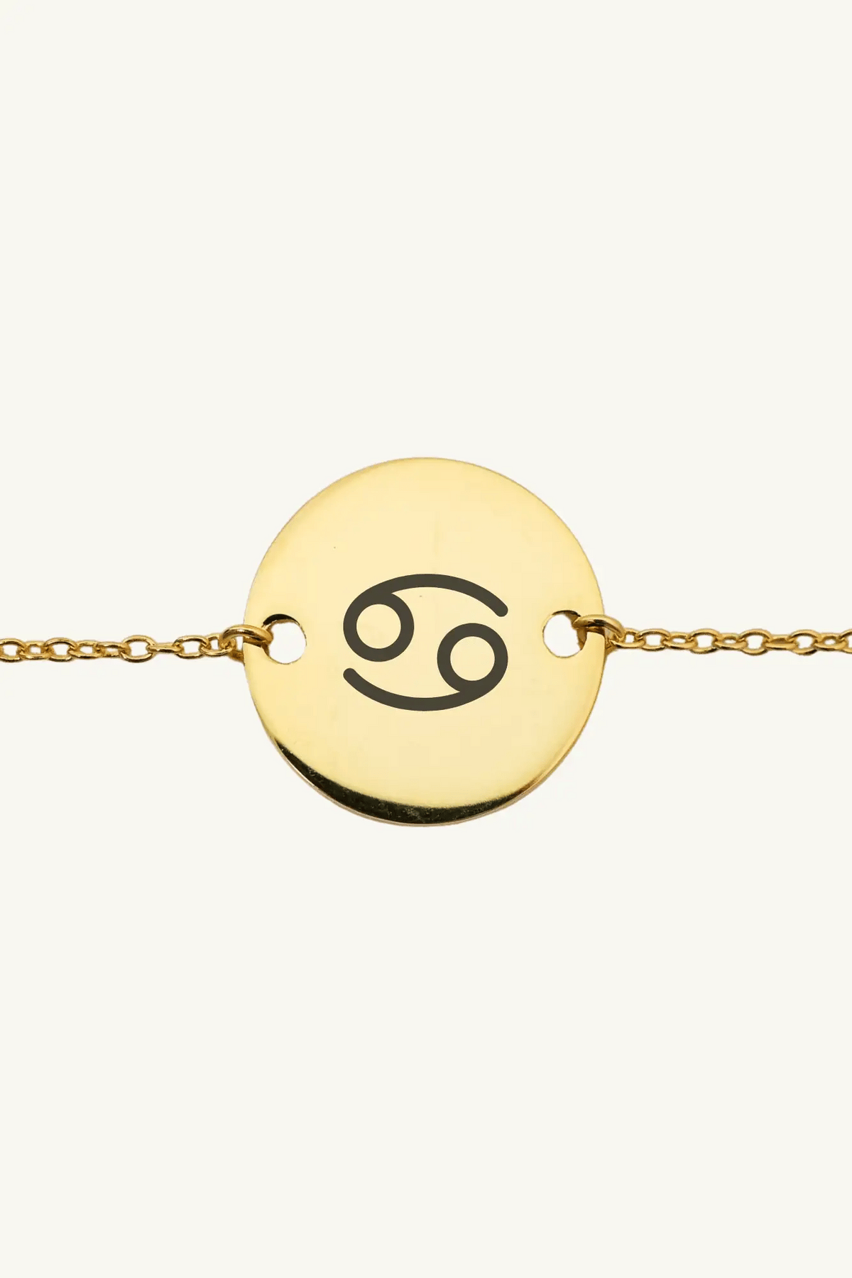 Custom Star Sign Bracelet