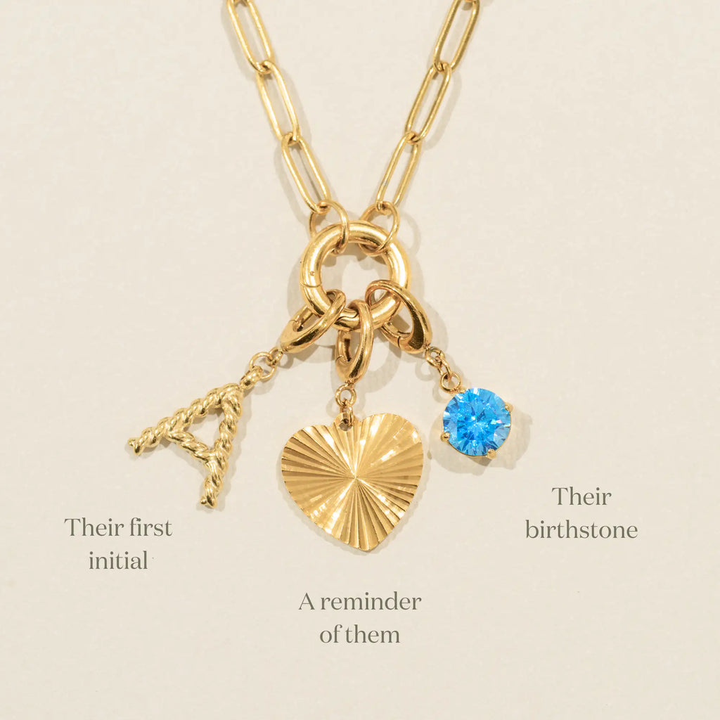 The Sweetheart Necklace Set