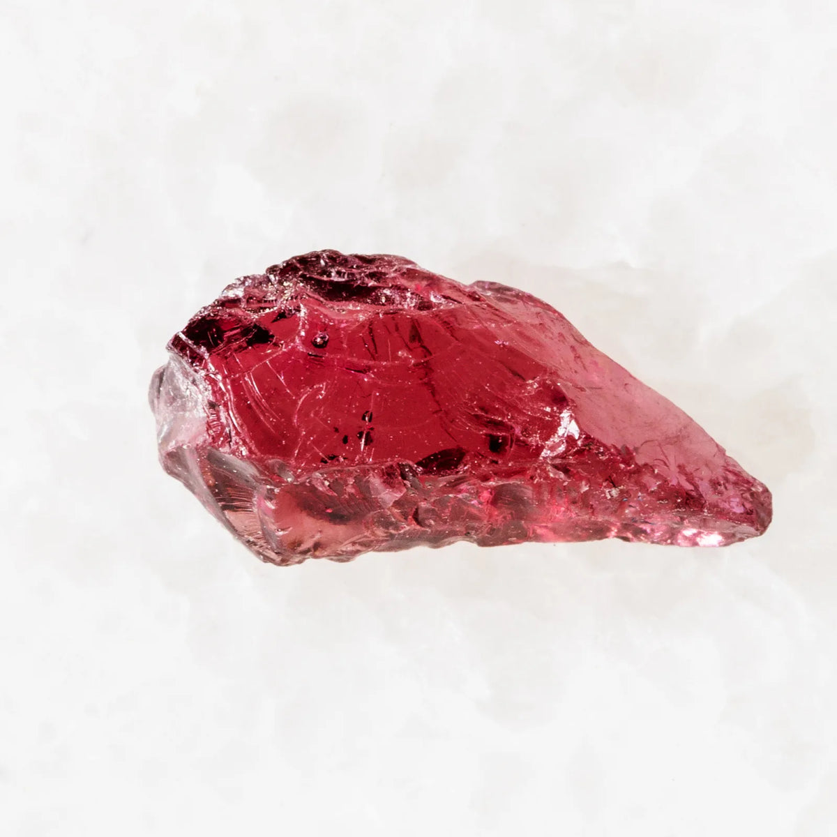 Deep red