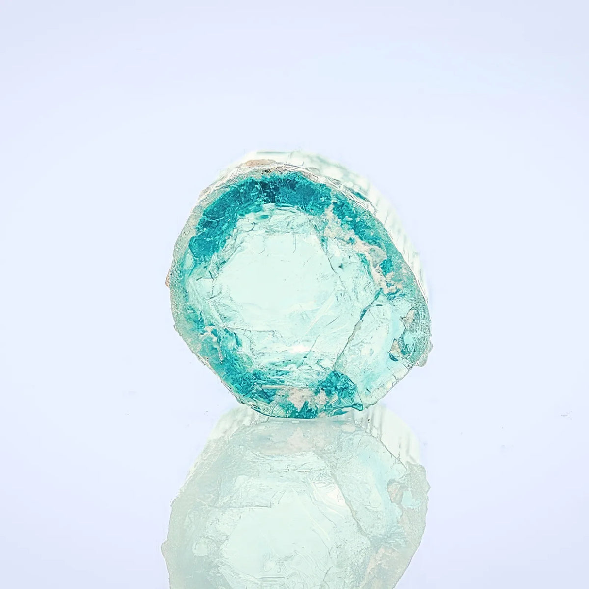 Aqua blue